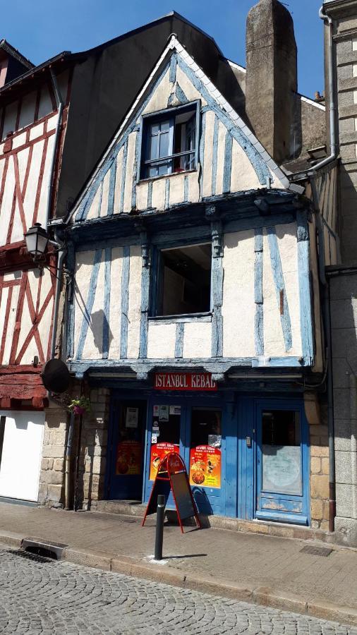 L'Oustaou Du Bodo Bed & Breakfast Ambon Eksteriør bilde