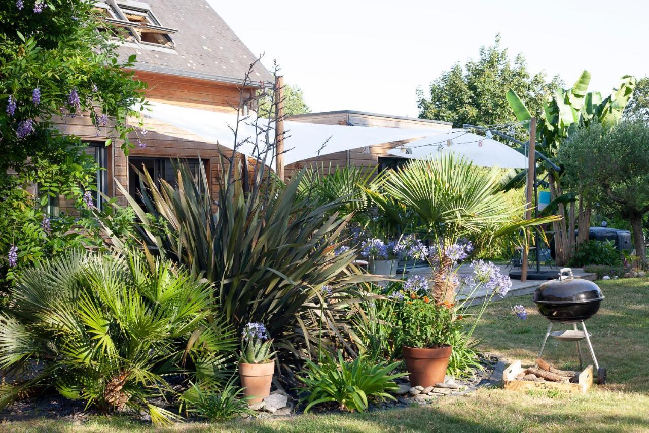 L'Oustaou Du Bodo Bed & Breakfast Ambon Eksteriør bilde
