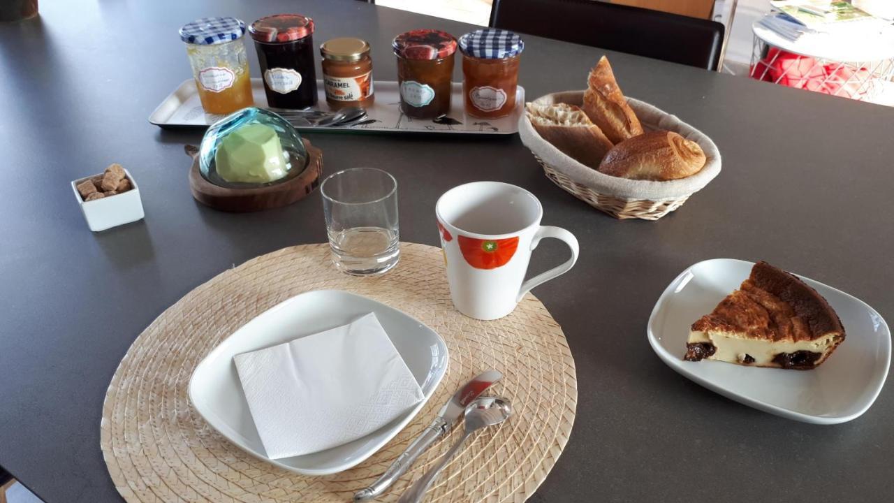 L'Oustaou Du Bodo Bed & Breakfast Ambon Eksteriør bilde