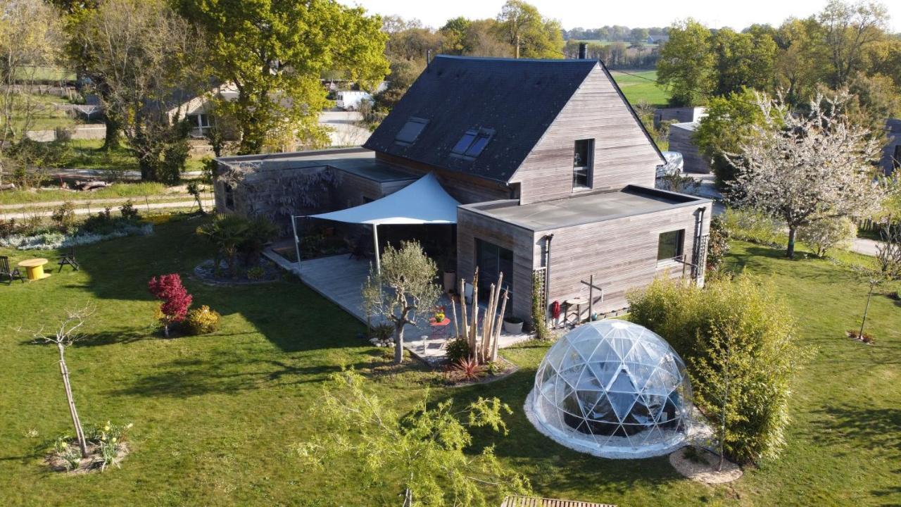 L'Oustaou Du Bodo Bed & Breakfast Ambon Eksteriør bilde