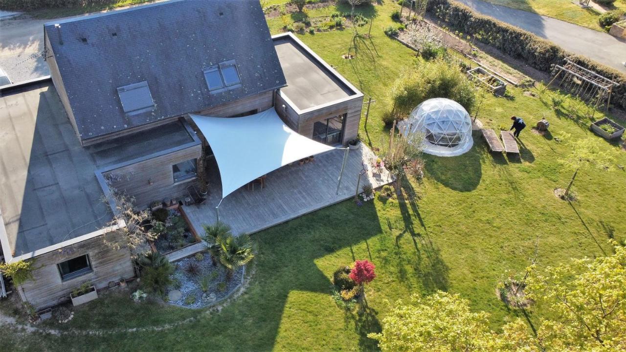 L'Oustaou Du Bodo Bed & Breakfast Ambon Eksteriør bilde