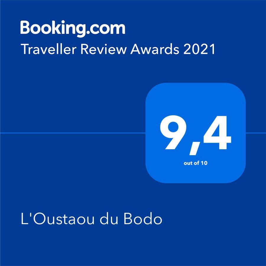 L'Oustaou Du Bodo Bed & Breakfast Ambon Eksteriør bilde