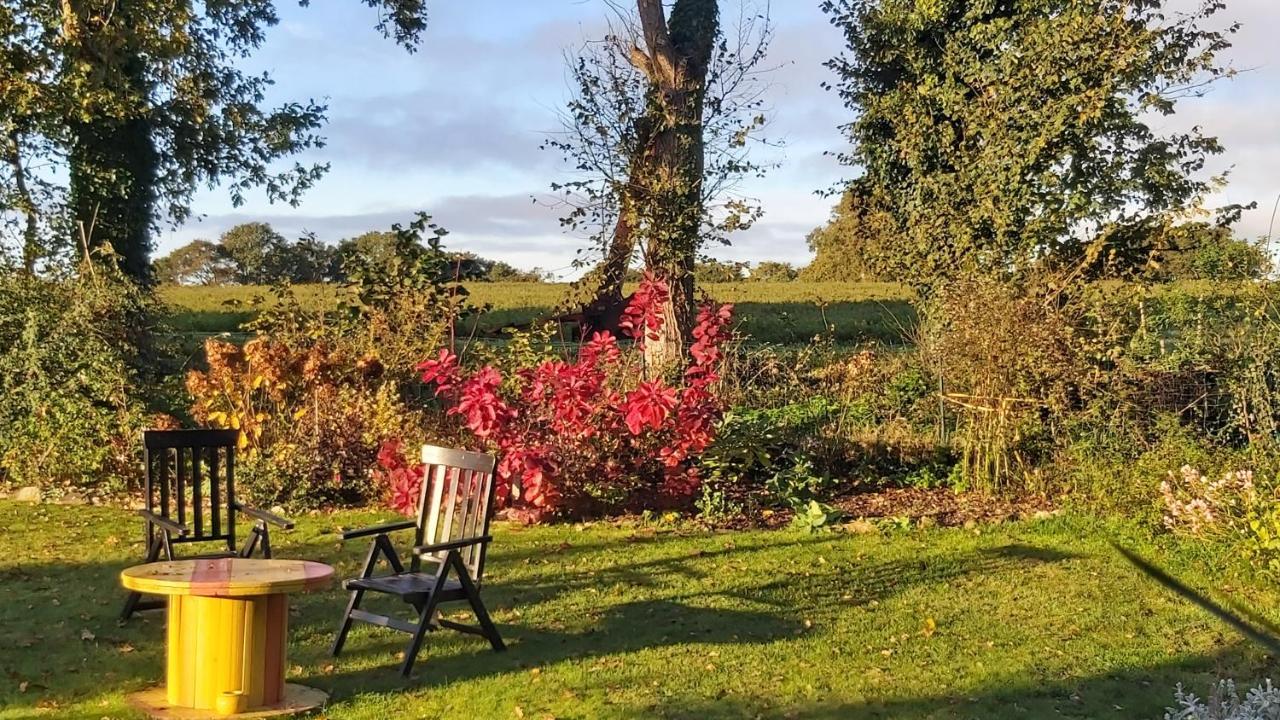 L'Oustaou Du Bodo Bed & Breakfast Ambon Eksteriør bilde