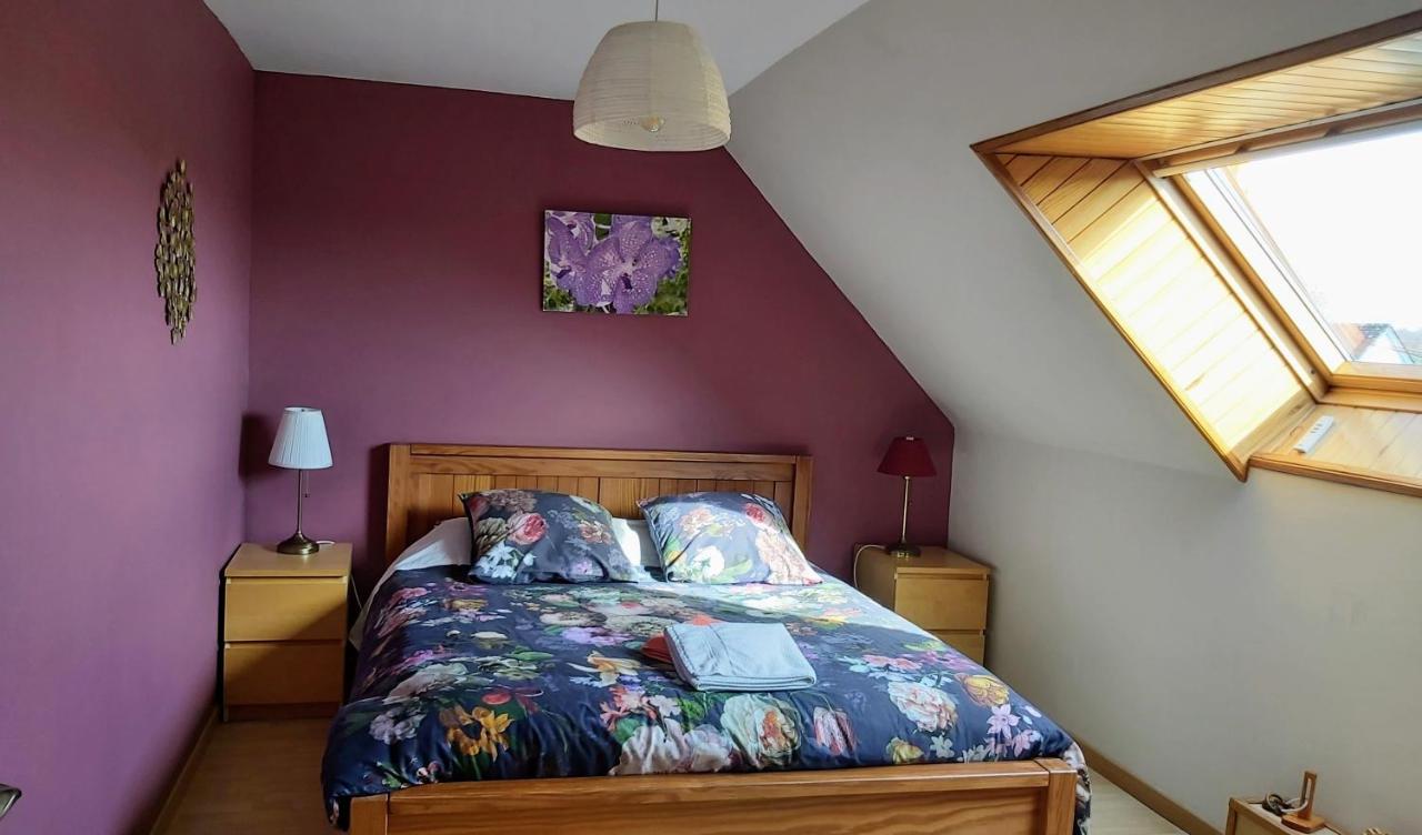 L'Oustaou Du Bodo Bed & Breakfast Ambon Eksteriør bilde