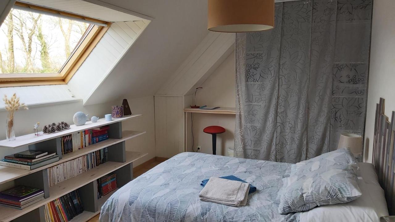 L'Oustaou Du Bodo Bed & Breakfast Ambon Eksteriør bilde